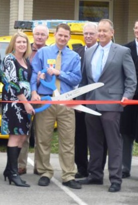 Hawkeye Grand Opening