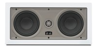 Recessed In-Wall LCR Speaker Recessed In-Wall LCR Speaker