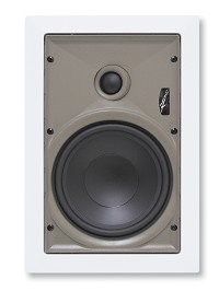 Recessed In-Wall Speaker Recessed In-Wall Speaker