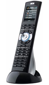Universal Remote Controller in stand