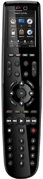 Universal Remote Controllers have many options
