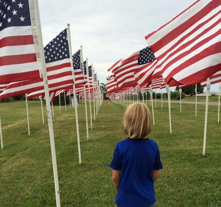 5 Patriotic Activities to do with your Kids for Memorial Day