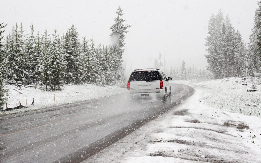 Vehicle Safety In the Winter